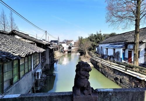 浙江被“遗忘”的古镇，景美可对标乌镇，门票0元就在海宁