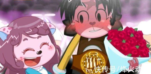 喜羊羊与灰太狼|《喜羊羊与灰太狼》剧情中的四对兄妹,原来灰太狼曾经有个妹妹