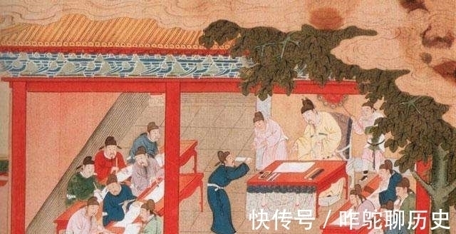 秀才$古代冷知识:古人科举考试,考上了进士相当于现在什么地位?