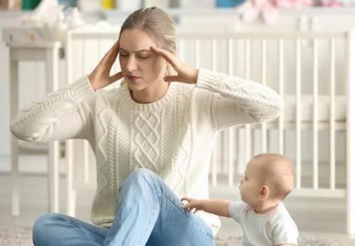 角度看|7年生4胎，90后宝妈刚断奶49天又有了：幸福又绝望的易孕体质