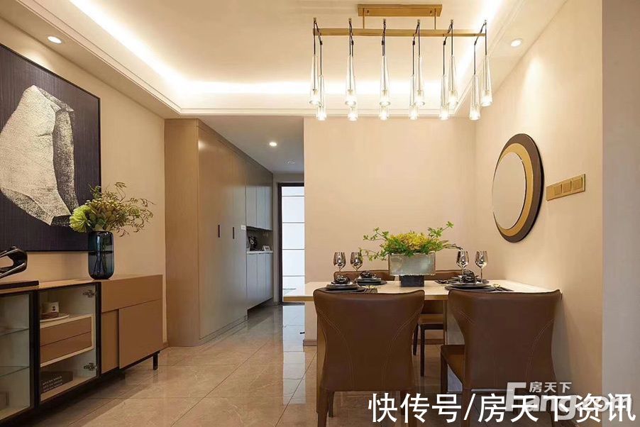 新动态|想看渭南高新区楼盘的最新现场实景，选房一定要看