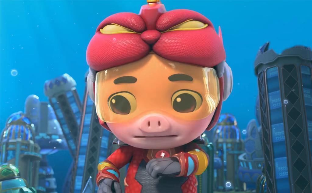 初代|猪猪侠最新季回归,7位猪猪侠同框亮相,为何唯独少了初代?