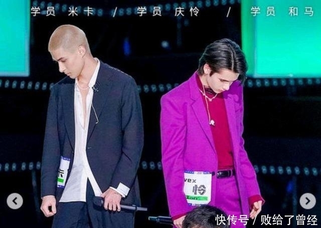 和马从《创造营2021》退赛的第一条微博,与粉丝约定尽快来中国!