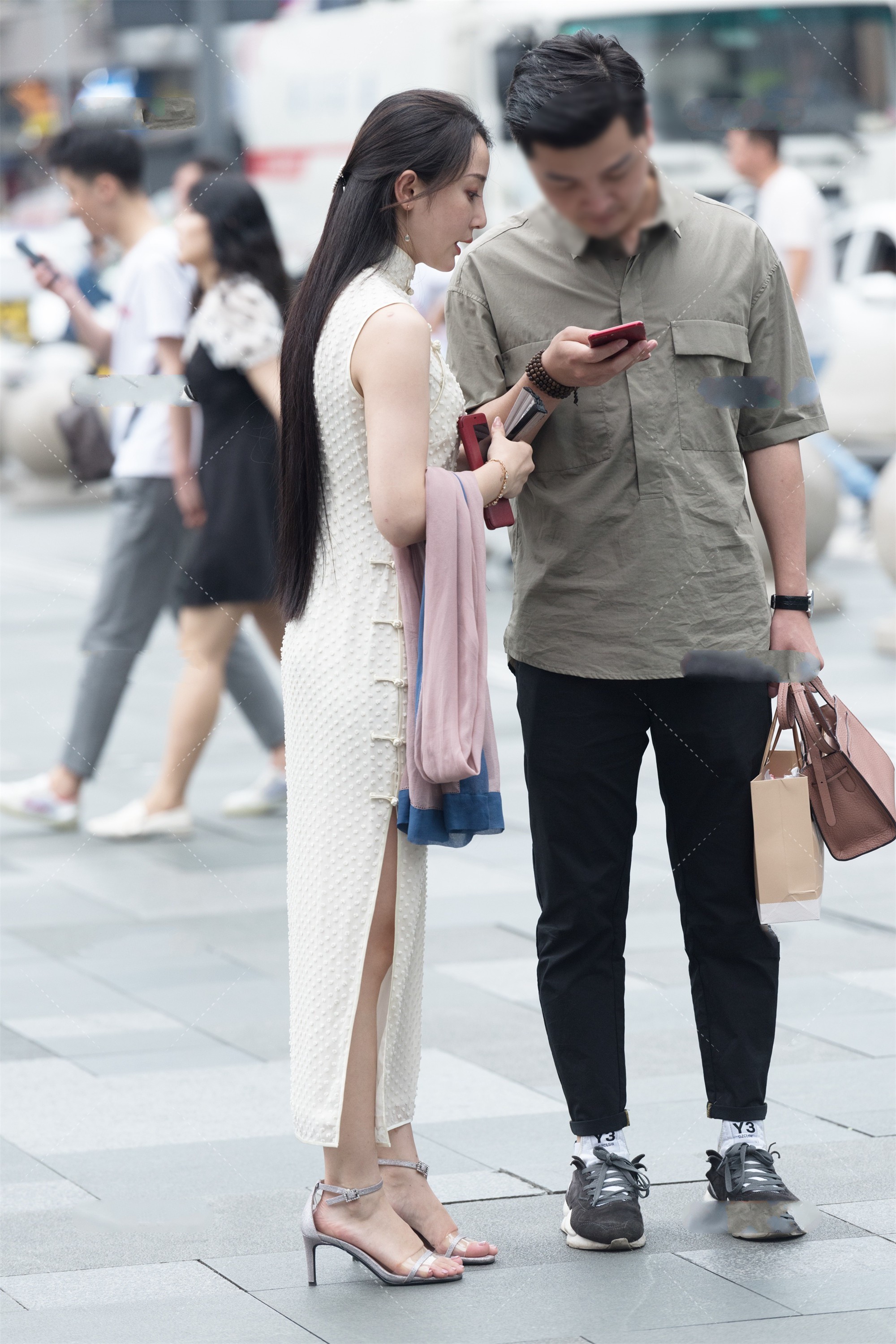 ºÜÏÔ|ȹ×ÓºÜÏÔÆøÖÊ, ¸ÄÁ¼°æÖйú·çÁ¬ÒÂȹ´©ÉϺÜÓÅÑÅ