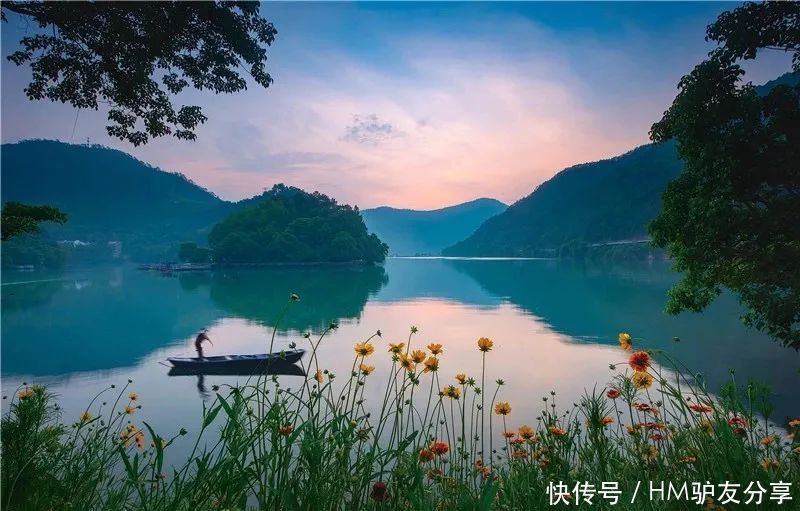 江浙沪2h直达！宝藏山水度假秘境，上榜2021世界最佳旅行地