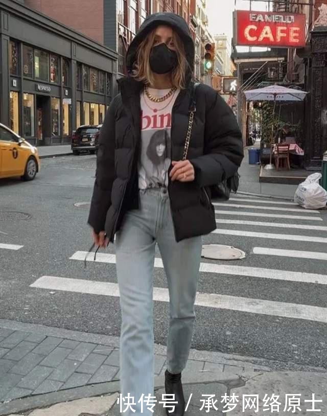 聪明|聪明的女人过冬都能兼顾风度与温度,试试这几件单品,保暖又时尚