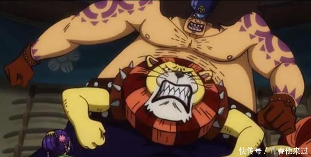 恶魔|海贼王尾田补全伏笔,第一个能力者捉到了恶魔,原来长这个样子