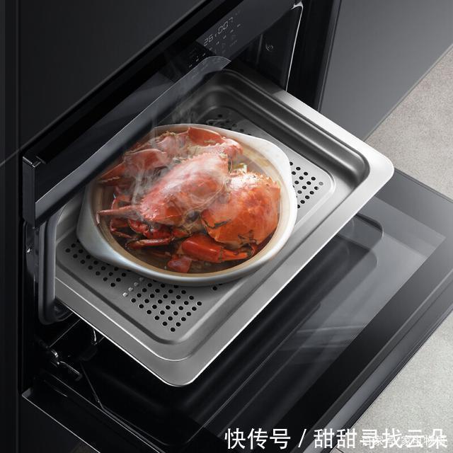  幸福|幸福吃货三餐四季美食相伴，华帝蒸烤箱各式大餐轻松做