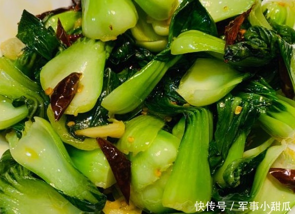 清肺潤澤皮膚延緩衰老,營養(yǎng)健康美味下飯,色澤翠綠有食欲