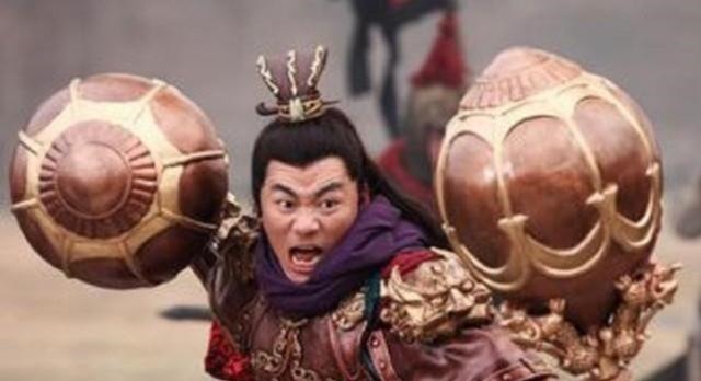 瓦岗寨|隋唐演义中综合实力最强八大猛将,罗成排名垫底,秦琼排名第七