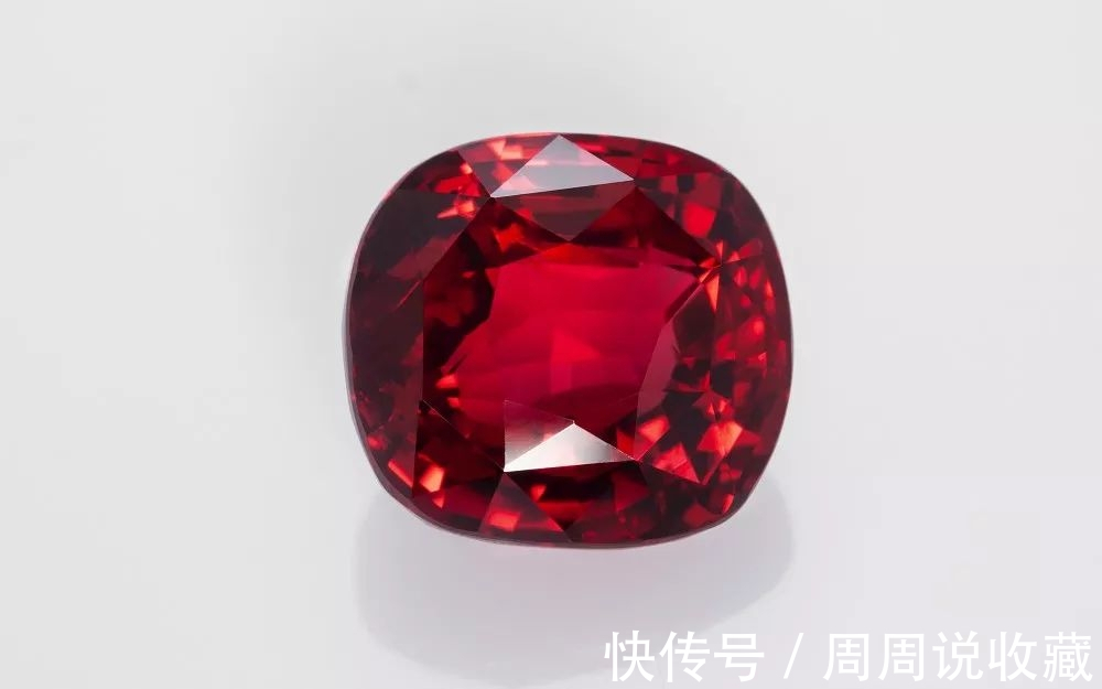 切工|记住这7点,学会挑红宝石