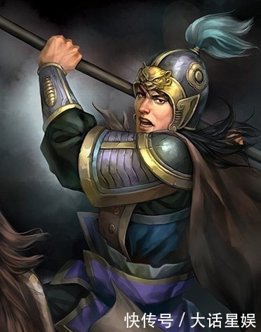 最强|三国十大猛将实力谁最强,赵云只排第五,张飞竟排第二