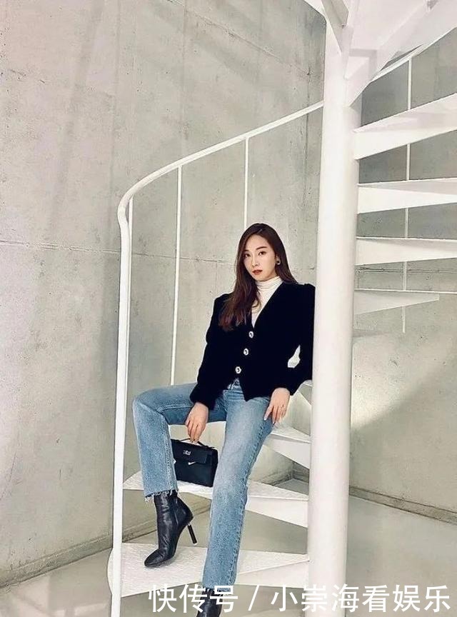 时髦|今年冬天流行“9分穿搭法”，洋气又时髦，特显高