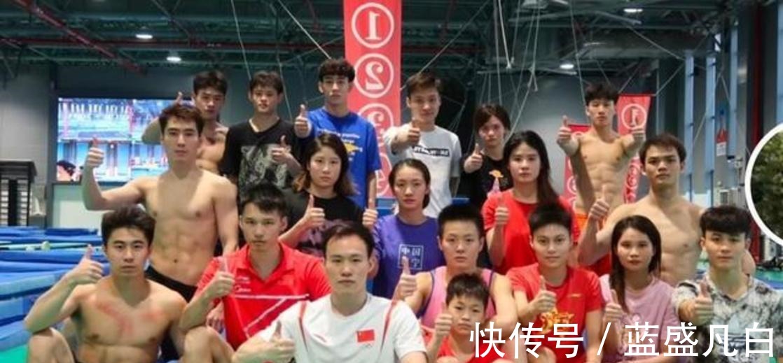 任茜|全红婵出征画面曝光！与刘诗雯同框好淡定，全运冲金遇5大劲敌！