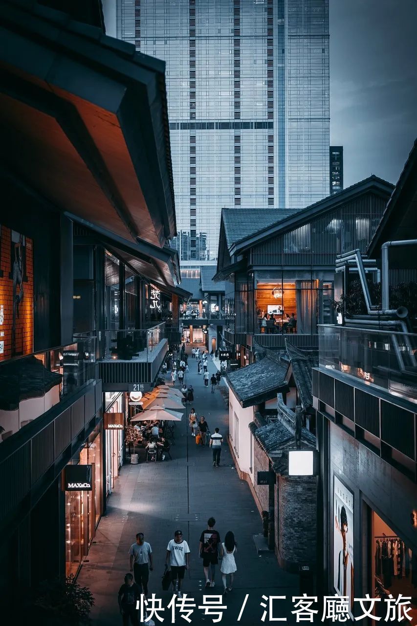 锦里 成都是一种“病”,不去治不好!