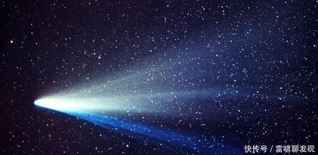 NASA发现2个星体这两个月内往地球冲来，彗星终于来了