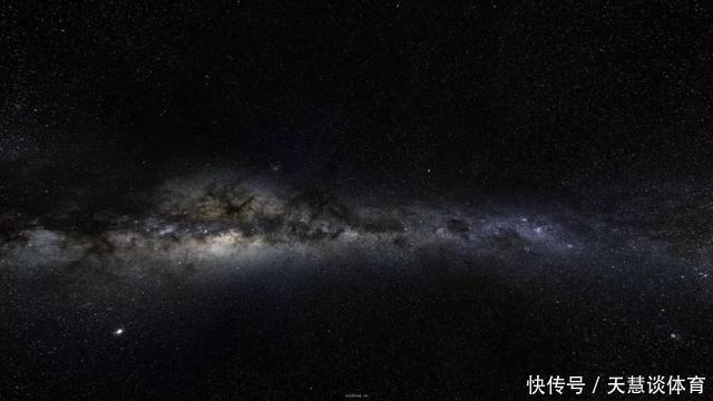 盾牌座 地球在宇宙中的地位,超出了我们的想象