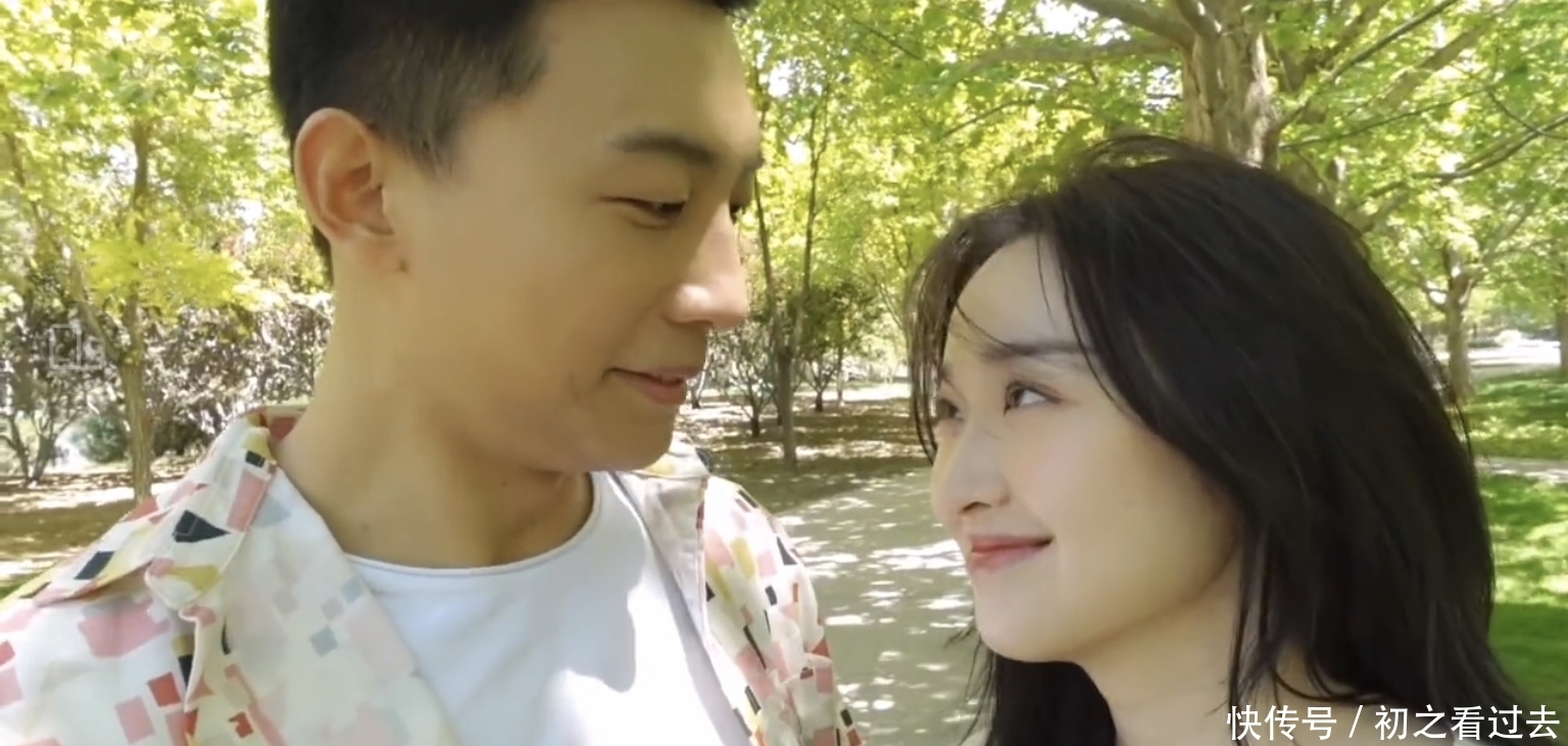 大秀 “奇闻CP”和“名笑CP”大秀恩爱,从恋综走出去的模范情侣,齁甜