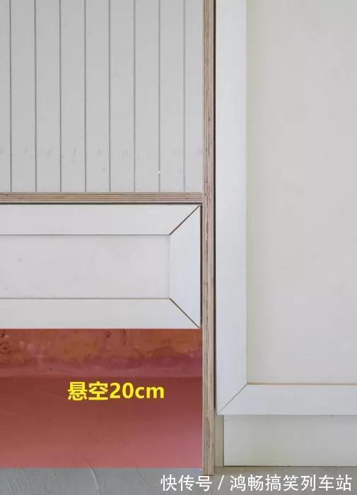 玄关|入户没玄关怎么办?教你贴墙装双面收纳柜,收纳翻倍还有独立玄关