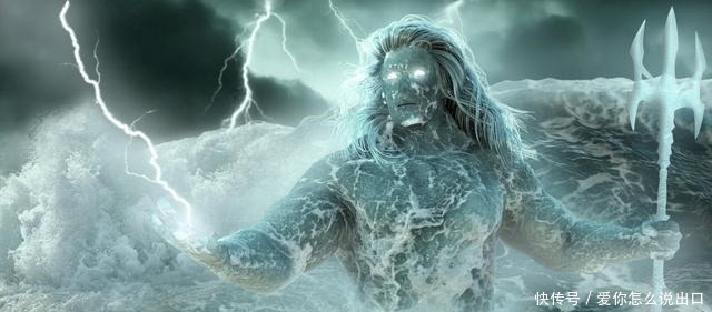 两分钟读懂希腊神话,宙斯一家子的风流韵事,神话真是神了!