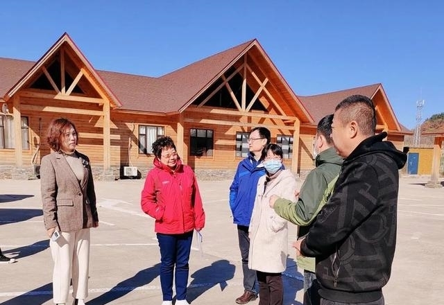 旅游景区质量等级的划分与评定|龙井市裕龙湾旅游风景区迎来吉林省4A级景区评定专家检查组