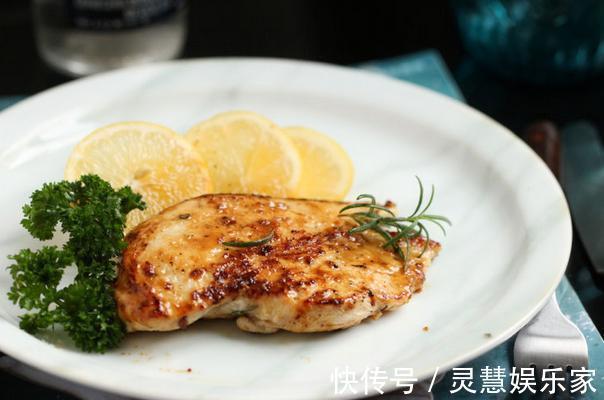 鸡胸肉不够入味教你如何腌制,外焦里嫩特别香