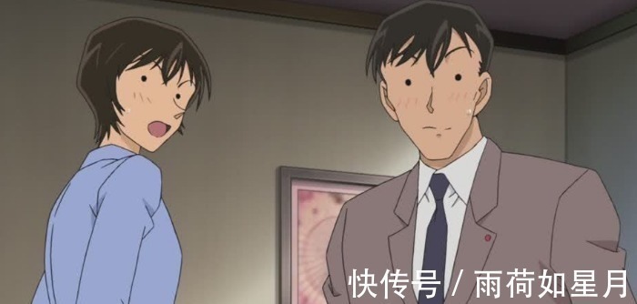 新一|《名侦探柯南》到底是天降cp强,还是青梅竹马甜