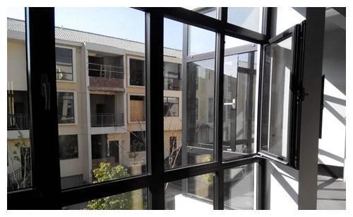 住宅|为什么高层住宅都不装平开窗一听老师傅的话,才知我家装错了