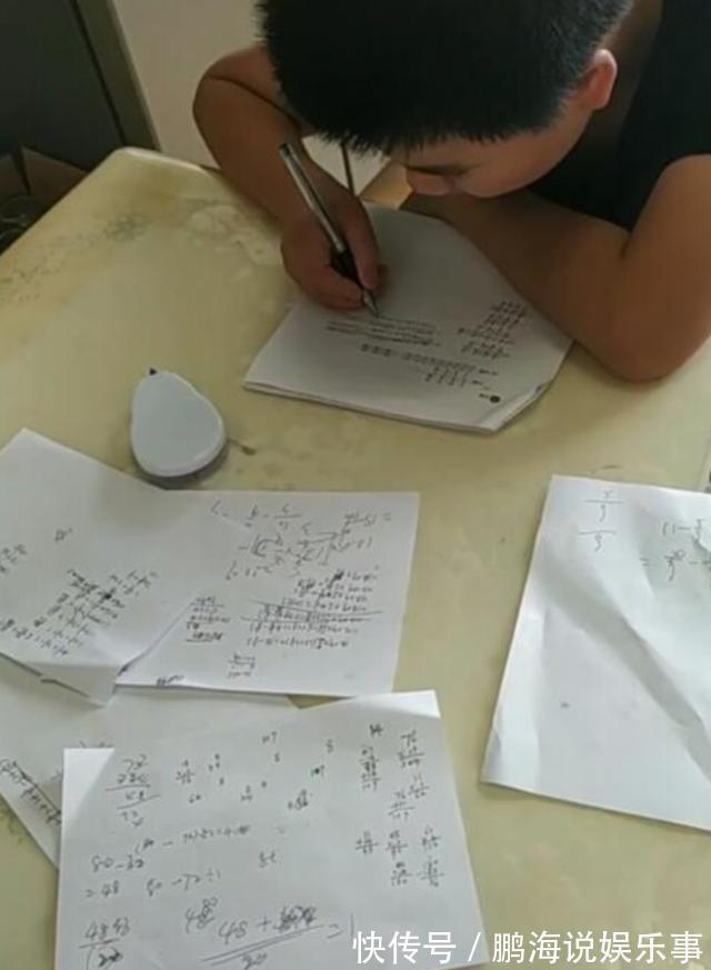 闪光点|小学生“倒数第一”试卷走红,老师边改边笑:这孩子我教不了