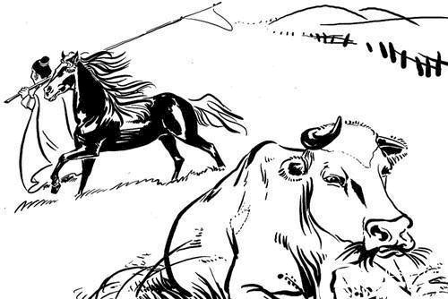 黄色笑话|齐桓公率八国联军伐楚,大军压境,楚使却为何讲起了黄色笑话?