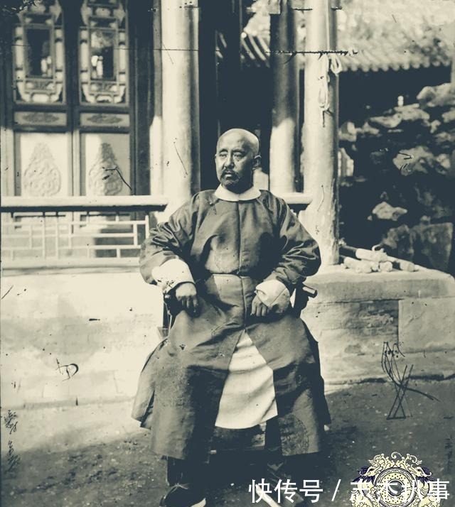 照片中|老照片辟谣:图四是“湘军炮兵”