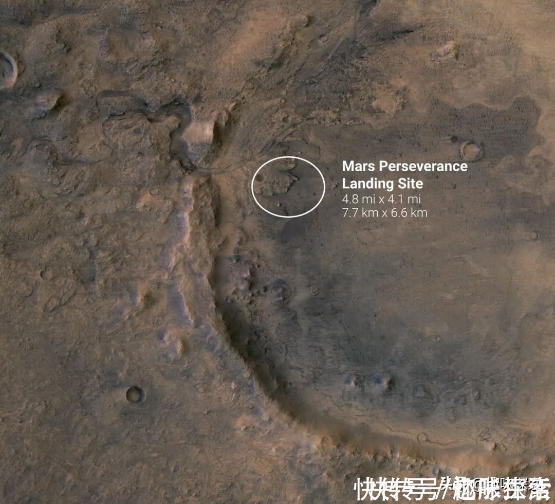 美国毅力号 十年磨一剑,美国毅力号经受恐怖7分钟考验,为什么要着陆这里?