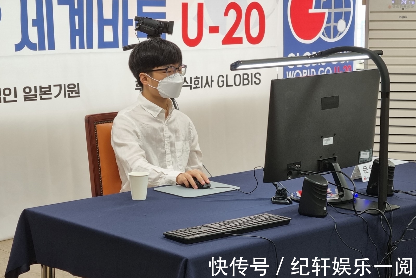 韩国|18岁的韩国希望之星文敏钟：三年内称霸世界