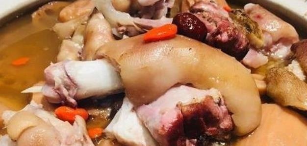 好吃|夏天软糯入味不腻,简单营养又好吃,百吃不厌富含丰富的胶原蛋白