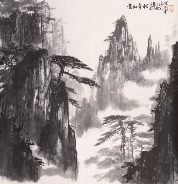 陈大章：一生刻苦钻研，曾创下月绘300幅国画的纪录