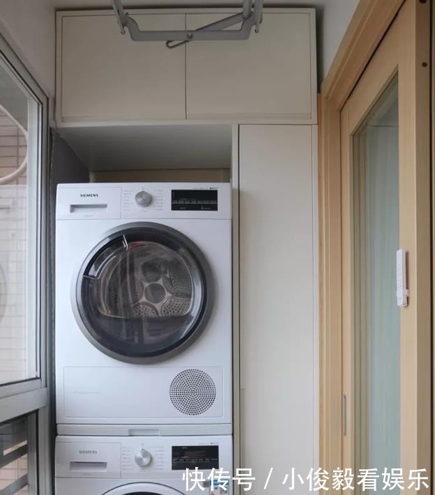 原木|56平小婚房,沙发不靠墙等于“多间房”全屋实用极了,晒晒