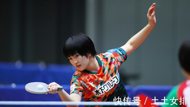 神奈川|2:3!张本智和亲妹决胜盘2-11崩盘,前女双世界第一也无力回天