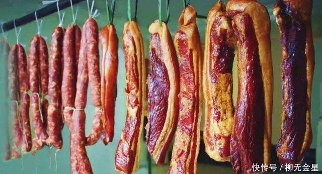 湘西腊肉|如果条件允许,遇到这5种湖南特产美食可别错过,有钱人都爱吃