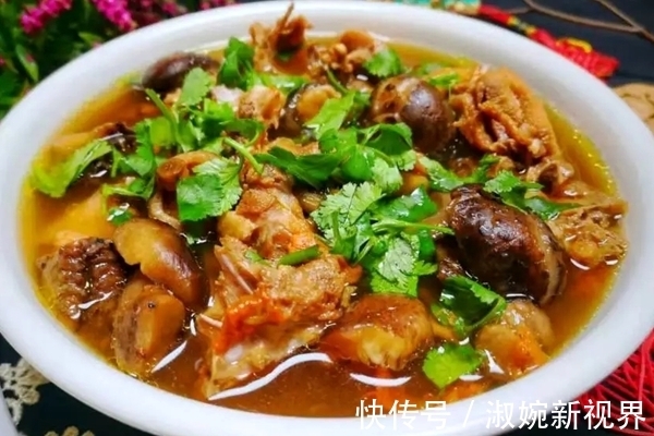 营养|大人小孩都爱吃的家常菜,有汤有肉还有菜,营养丰富特别美味