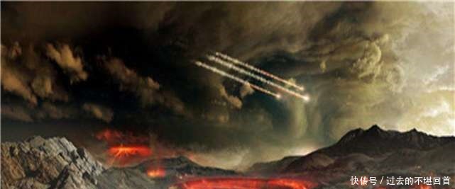 八荒|四海八荒,五方天神下凡,黄帝战胜蚩尤,是有这一大神相助!