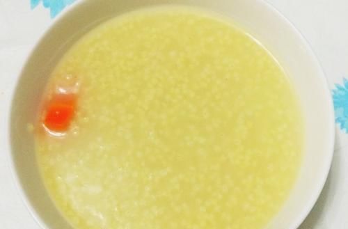 补肾|小米煮粥加“此物”,健脾胃、补肾明目,吃的更香睡得更好了