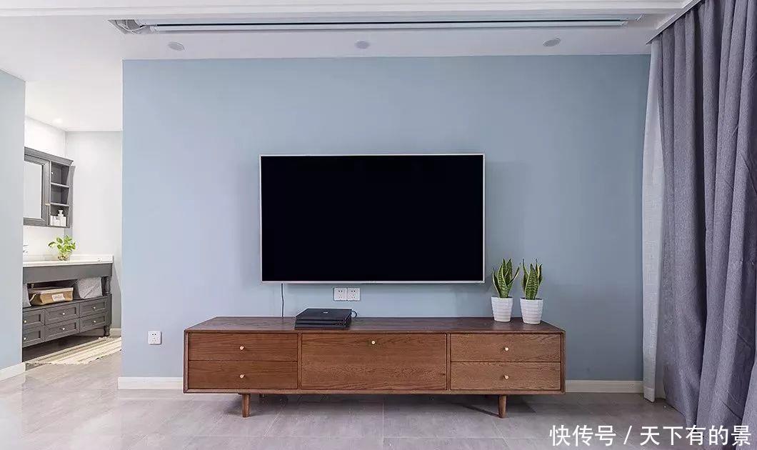 现代|113㎡现代北欧风,简约却淡雅温馨,非常惬意悠闲!