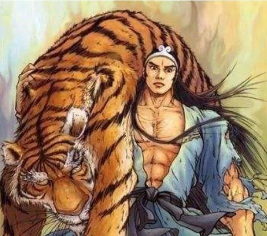 胳膊|水浒武松真实结局如何哪位高人竟能将武松胳膊斩断