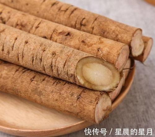 恶实|常被误认成山药,我国爱吃的人少,出口国外却成“明星”食品!