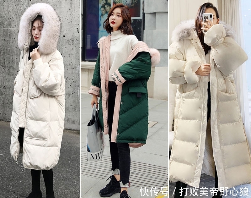 告别|穿羽绒服的冬天,让6个穿搭技巧陪你过寒冬,告别臃肿增添气质