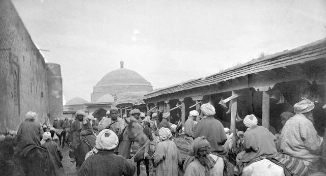 撒马尔罕|撒马尔罕享誉世界的历史文化古都,如何失去首都地位