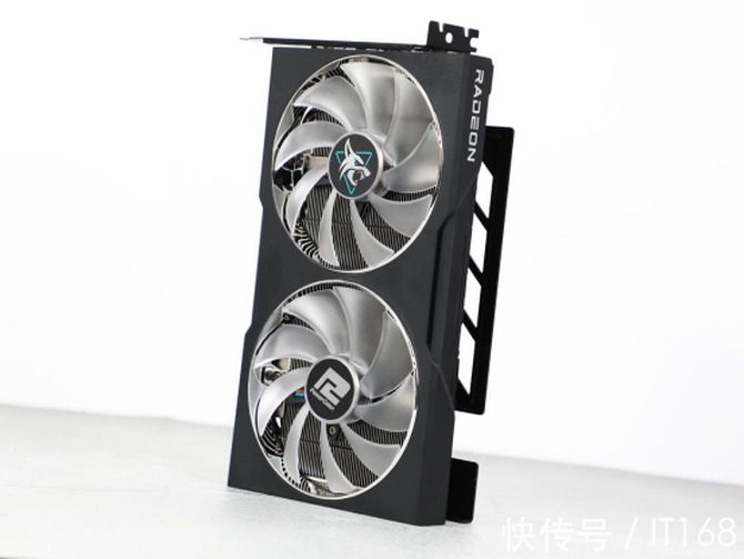 游戏|撼讯AMD RX 6600暗黑犬游戏显卡首发评测