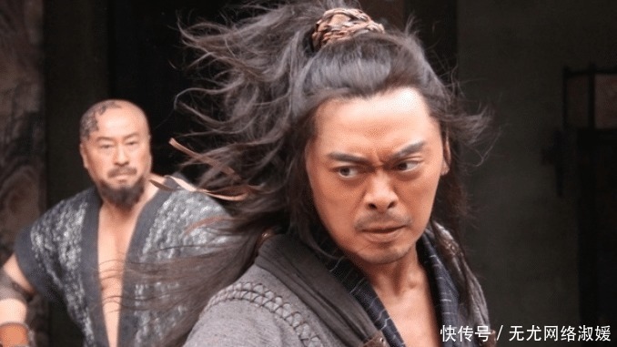 唯一|此人在梁山上并不招待见,宋江死后,他却是唯一一个再度落草之人