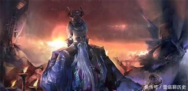 四大|古代四大狱神皋陶、萧何、徐相公、阿孻哥