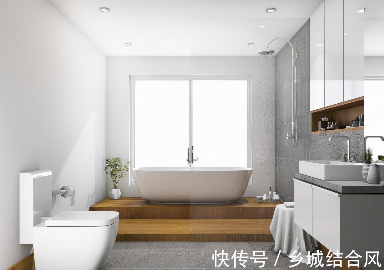 瓷砖|小小的卫生间,竟然还有这么多隐藏的细节,后悔知道晚了!